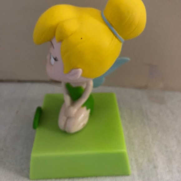 Disney Funko Tinker Bell Pixie Perfect 2012 Green A205 - Picture 2 of 5